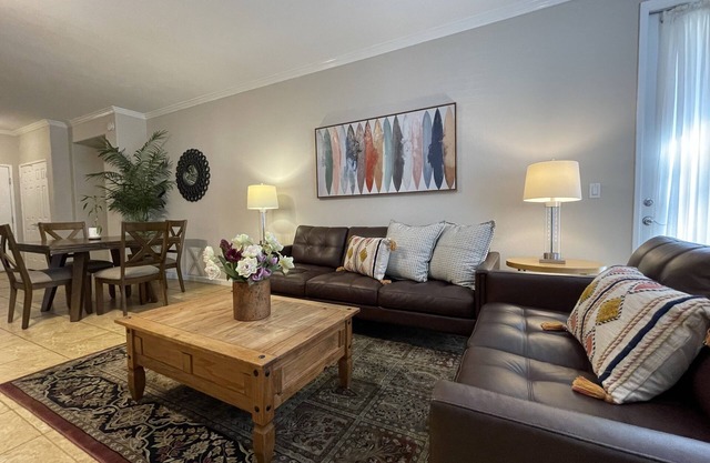 Geräumige Ferienanlage mit 2 Schlafzimmern und 2 Badezimmern mit Garage!