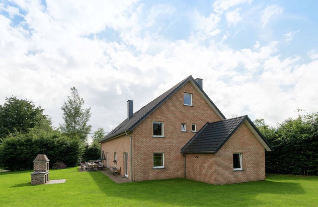 Ferienhaus in Waimes-Robertville mit Sauna