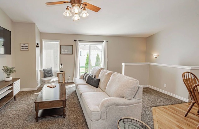 Spacious Retreat: Hot Tub, Game Room & Theater!