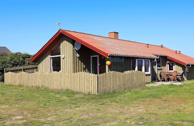 Geraumiges Refugium Nr. Lyngby -- By Traum Ferienwohnungen