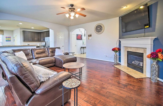 Spacious Richmond Home: Close to Parks & Shopping