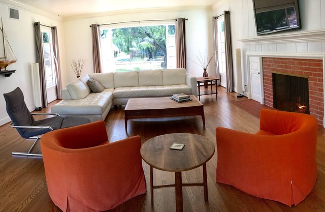 Geräumiges Haus in der Gegend von San Diego, großartige Lage, 1 Hektar großes, parkähnliches Grundstück