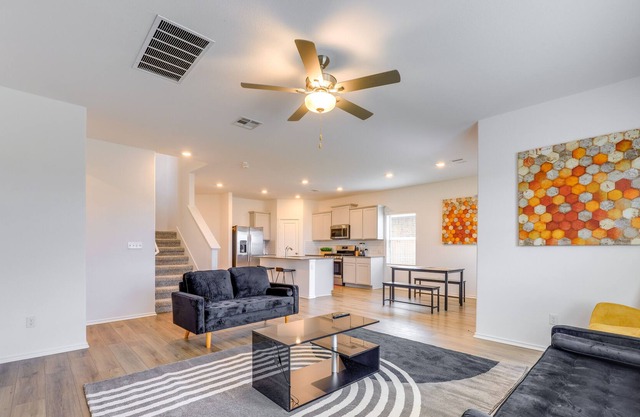 Spacious San Marcos Vacation Rental ~ 7 Mi to Town