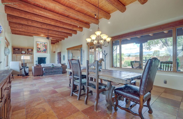Spacious Santa Fe Vacation Rental ~ 5 Mi to Town!