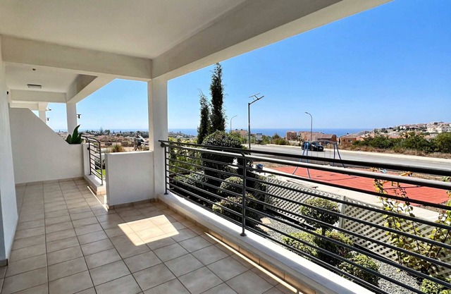Spacious sea view apartments
