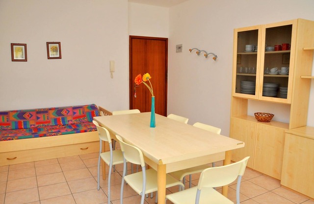 Geräumige Wohnung am Meer für 7 Gäste – Beahost