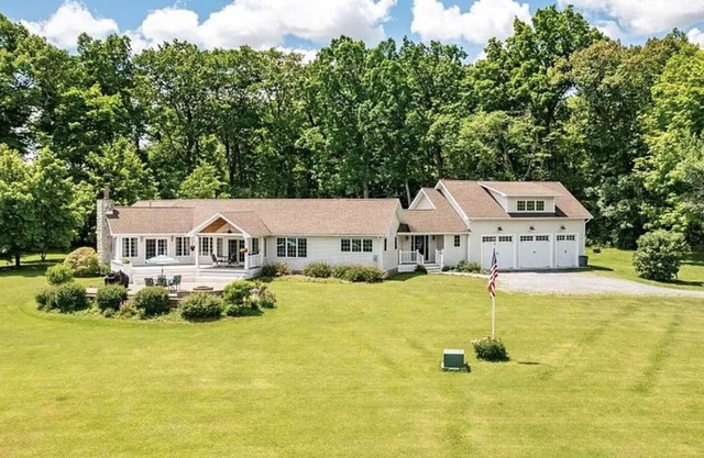 Spacious Seneca Lake Vacation Home