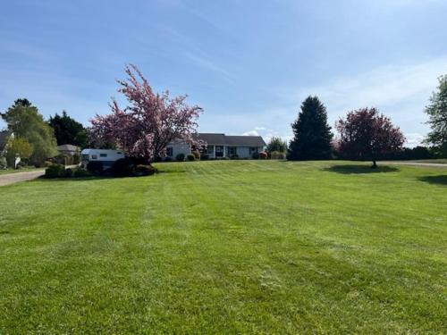 Spacious Sequim Retreat