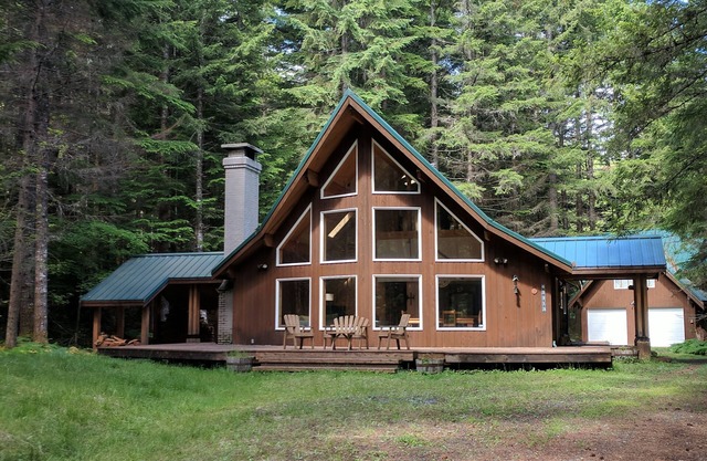 Luxus Crystal Mountain Chalet in der Nähe von Mount Rainier und in den Kaskaden