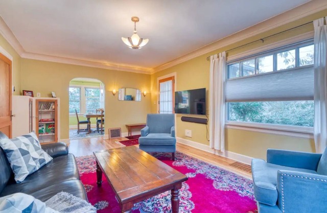 Spacious & Serene w/ Private Backyard + Treadmill!
