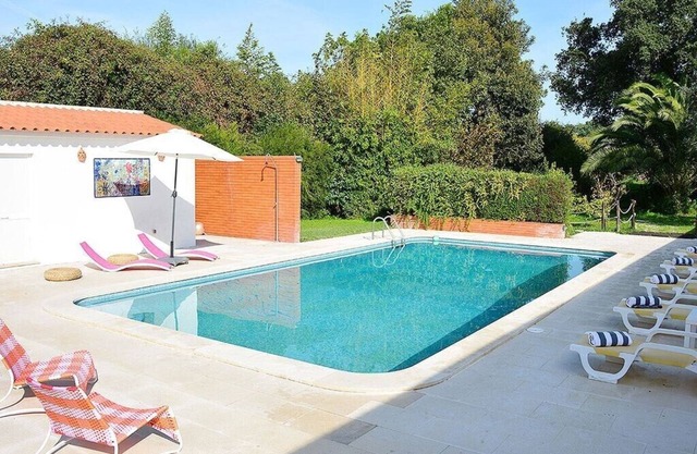 Geräumige Sesimbra-Villa | 5 Schlafzimmer | Villa Flora | In der portugiesischen Landschaft gelegen
