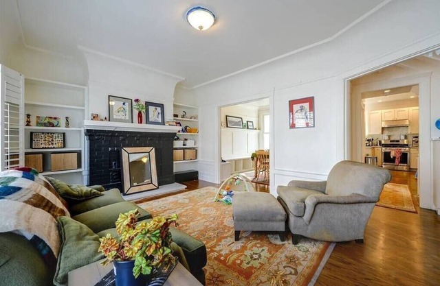 Spacious SF Haven: Cozy Bedrooms & Modern Kitchen - Safest neighborhood in SF