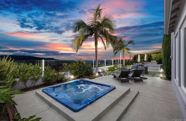 Spacious Single Level Home with Panoramic and Ocean Views