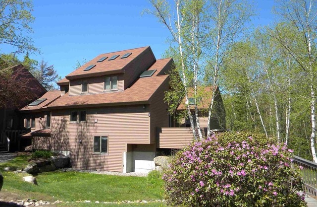 Spacious Ski Condo