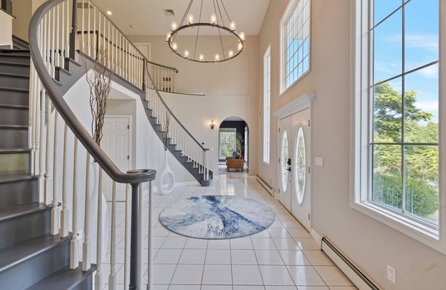 Spacious Smart Home Retreat on 14 Acres of Nature