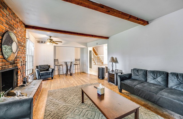 Spacious Southfield Home w/ Patio & Yard!