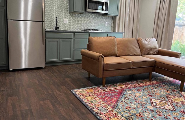 Spacious Studio Apartment