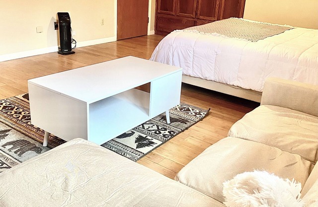 Extra große Wohnung Minuten vom Lake Isabella