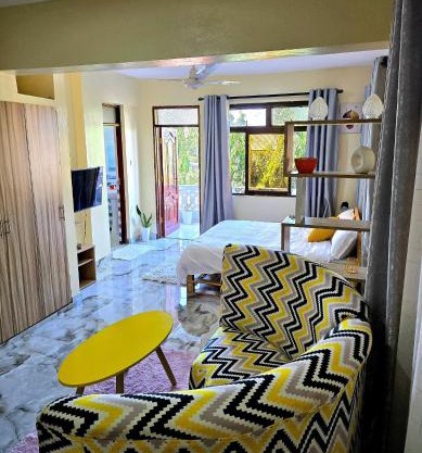 Spacious Studio