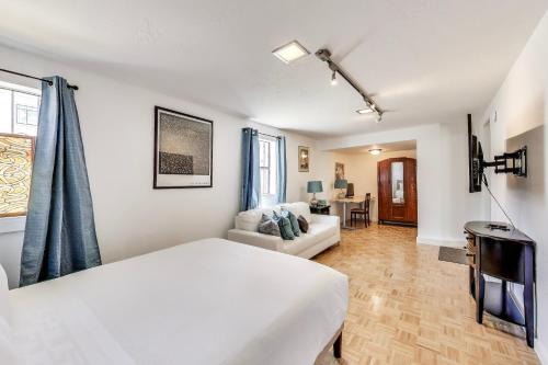 Spacious Studio Near Golden Gate Park