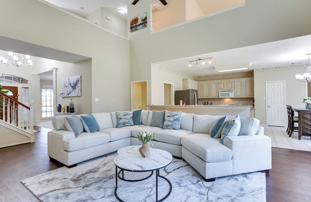 Spacious Sugar Land Home w/ Yard & Pool Access!