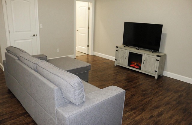 Spacious Suite
