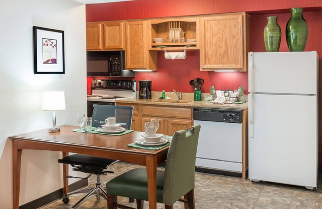 Spacious Suites for your long term needs