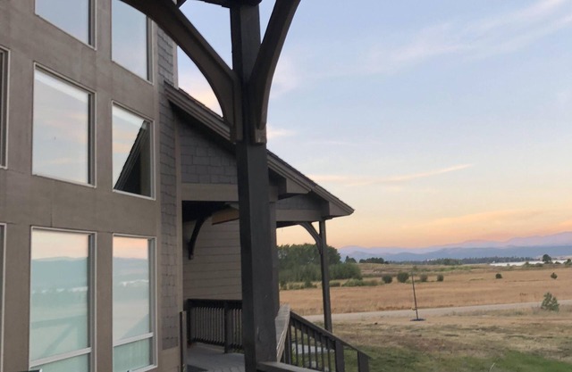 3700 sf Tamarack Hütte, Schlafmöglichkeiten für 12, 1 Meile von Tamarack mit Lakeview