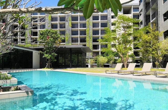 Geräumige und luxuriöse Maisonette @ Blossom Sathorn