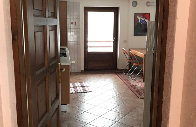 Spacious three-room apartment in the heart of the Gran Paradiso Park!
