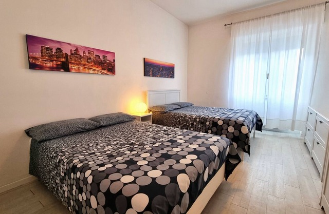 Affittimoderni Milano White - Mink02 - Ferienwohnung für 6 Personen in Milano