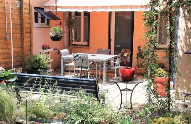 Haus Toulousaine geräumig mit Garten