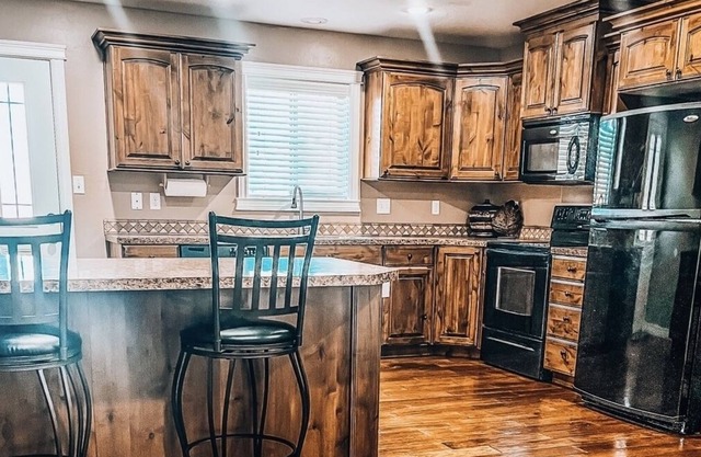 Spacious Town House
