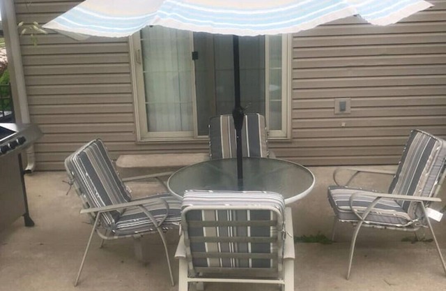 Spacious Townhouse With Home Theater- Champaign