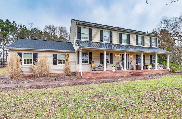 Spacious Trappe Getaway w/ Outdoor Pool & Gazebo!