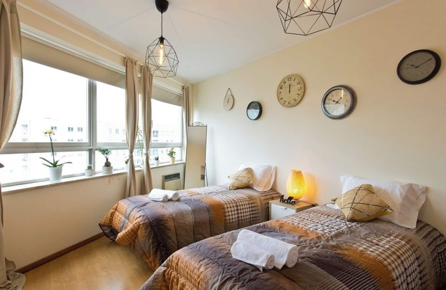 Brandneue gemütliche Wohnung | Ace-Standort