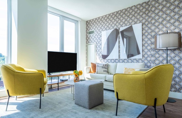 Spacious Two Bedroom with On-Site Amenities