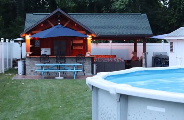 Spacious unique property with 4.5 bedrooms in Geneva.WiFi handicapped accessible