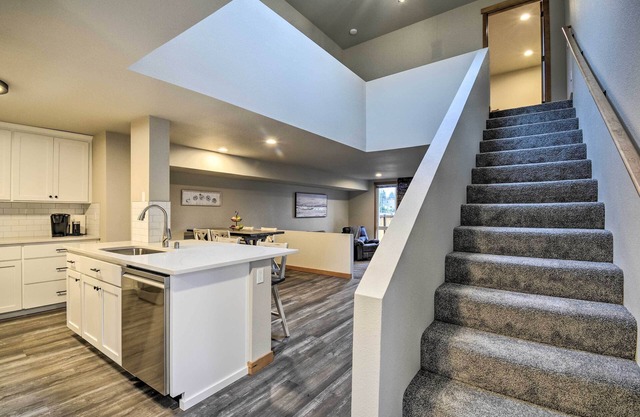 Spacious Vacation Rental in Washington State!