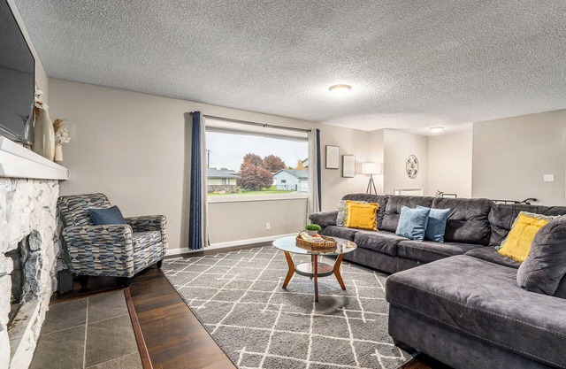 Einfamilienhaus im Spokane Valley! Einfacher Zugang zur I-90!