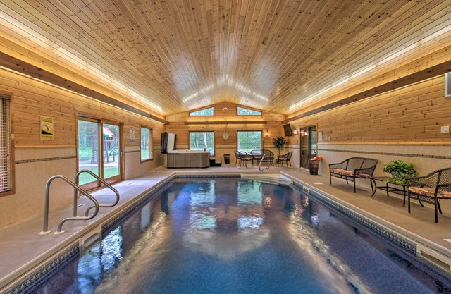 Spacious Verndale Home w/ Backyard Fire Pit!