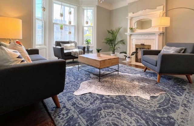 Spacious Victorian in the Heart of Noe Valley