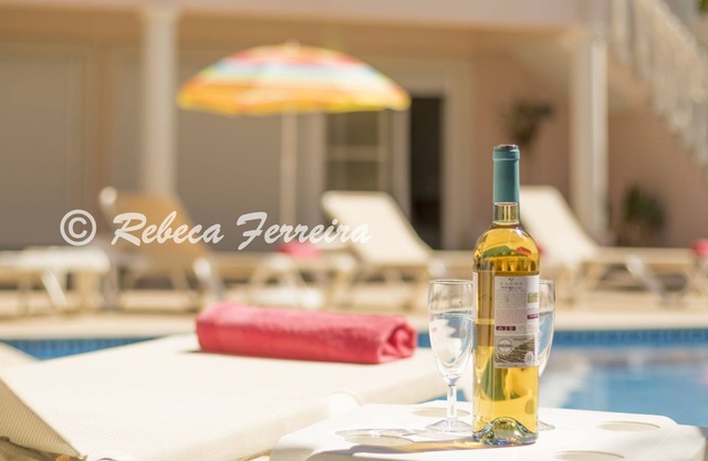 Villa in Montes De Alvor mit 5 Schlafzimmern 10 Schlafplätzen