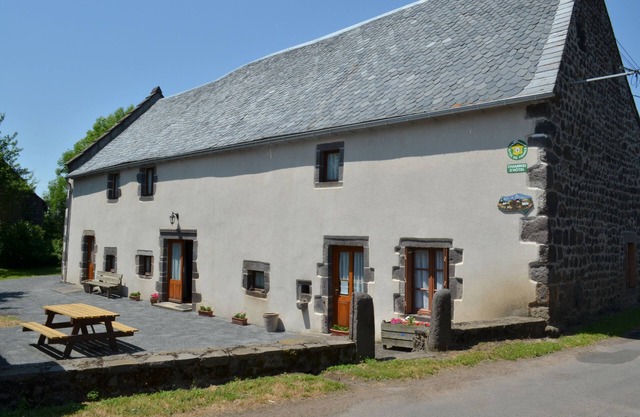 Ferienhaus-Übergroß-barrierefreies Badezimmer-L'Abri du Berger