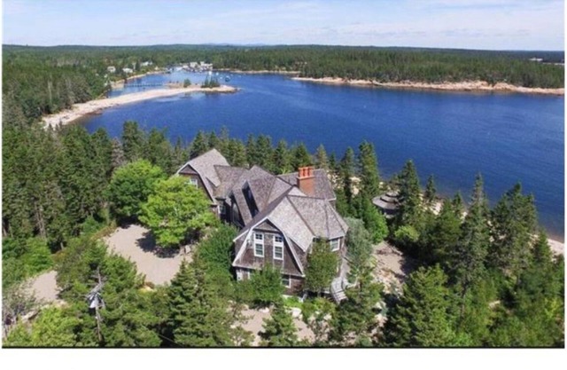 Neues Angebot - Geräumig, direkt am Wasser, Meerblick, in der Nähe von Schoodic Point / Acadia Park