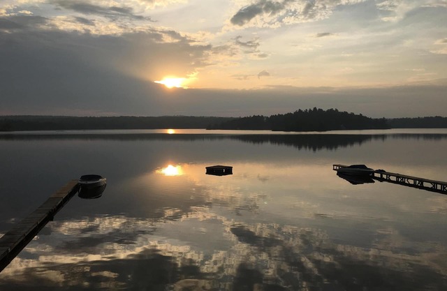 Geräumiger privater Familienurlaub am Wasser in Berkshire