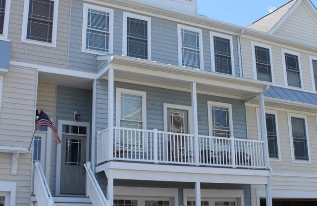 Geräumige West Ocean City Town Home - In der Nähe von Sehenswürdigkeiten - Great Community