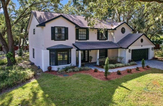 Spacious yet Cozy 5 Bdrm Peaceful Home