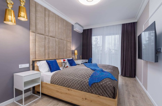 Spadochroniarzy 4 | Stilvolle Wohnung | Pool
