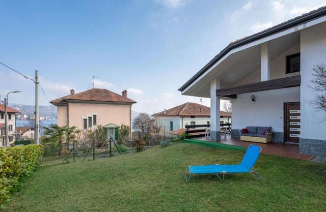 Spaghetti & Cappuccino Beach Villa